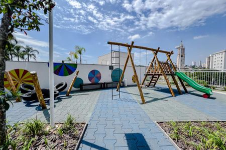 Apartamento à venda com 100m², 3 quartos e 2 vagasÁrea comum - Playground