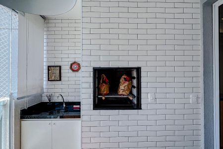 Apartamento à venda com 100m², 3 quartos e 2 vagasVaranda da Sala