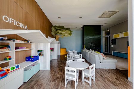 Apartamento à venda com 100m², 3 quartos e 2 vagasBrinquedoteca