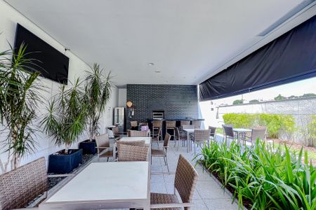 Apartamento à venda com 100m², 3 quartos e 2 vagasÁrea comum - Churrasqueira