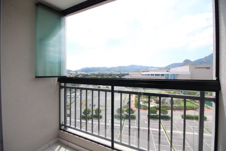 Apartamento para alugar com 54m², 2 quartos e 1 vagaSala - Varanda