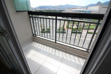 Apartamento para alugar com 54m², 2 quartos e 1 vagaSala - Varanda