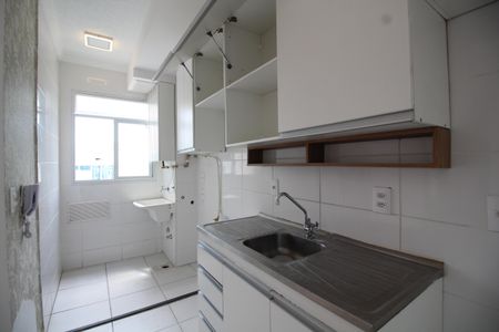 Apartamento para alugar com 54m², 2 quartos e 1 vagaCozinha