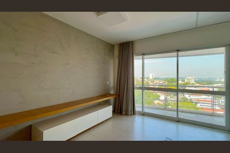 Sala de apartamento para alugar com 1 quarto, 44m² em Vila Madalena, São Paulo