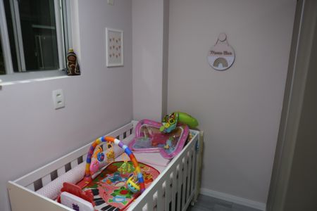 Apartamento à venda com 65m², 3 quartos e 1 vagaQuarto 2 