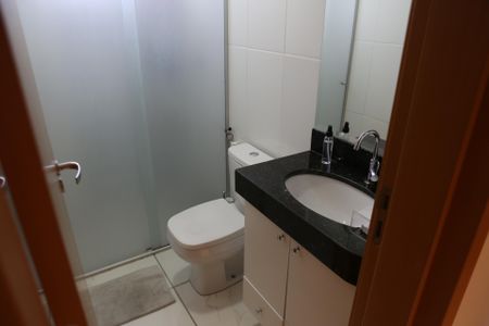 Apartamento à venda com 65m², 3 quartos e 1 vagaBanheiro 1 