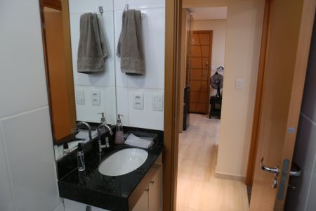 Apartamento à venda com 65m², 3 quartos e 1 vagaBanheiro 1 