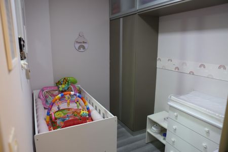 Apartamento à venda com 65m², 3 quartos e 1 vagaQuarto 2 