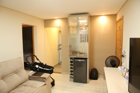 Apartamento à venda com 65m², 3 quartos e 1 vagaSala