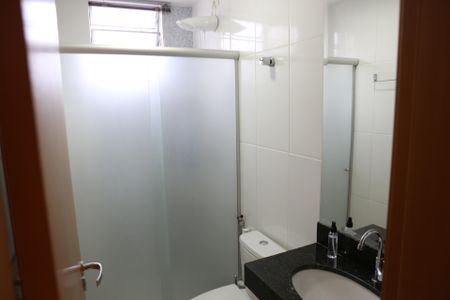 Apartamento à venda com 65m², 3 quartos e 1 vagaBanheiro 1 