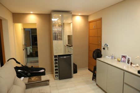 Apartamento à venda com 65m², 3 quartos e 1 vagaSala