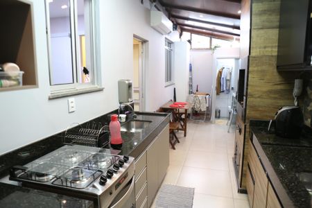 Apartamento à venda com 65m², 3 quartos e 1 vagaCozinha