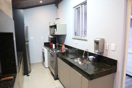 Apartamento à venda com 65m², 3 quartos e 1 vagaCozinha