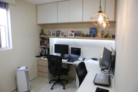 Apartamento à venda com 65m², 3 quartos e 1 vagaQuarto 3 