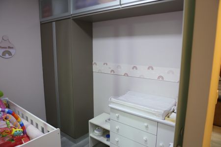 Apartamento à venda com 65m², 3 quartos e 1 vagaQuarto 2 