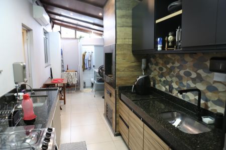Apartamento à venda com 65m², 3 quartos e 1 vagaCozinha