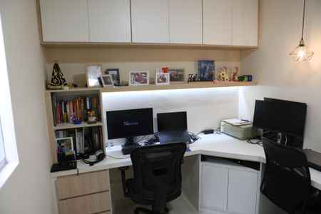 Apartamento à venda com 65m², 3 quartos e 1 vagaQuarto 3 