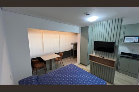 Studio para alugar com 27m², 1 quarto e sem vagaStudio