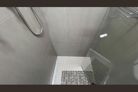 Studio para alugar com 27m², 1 quarto e sem vagaBanheiro