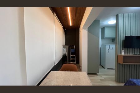 Studio para alugar com 27m², 1 quarto e sem vagaStudio