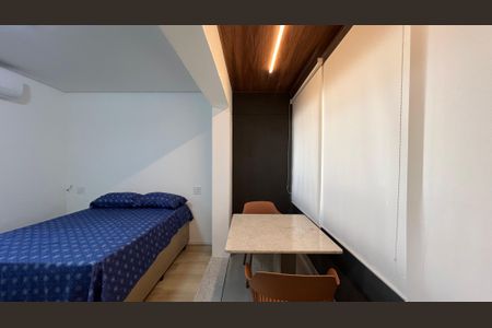 Studio para alugar com 27m², 1 quarto e sem vagaStudio