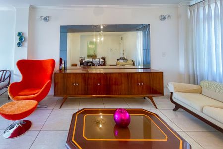 Apartamento à venda com 147m², 2 quartos e 1 vagaSala