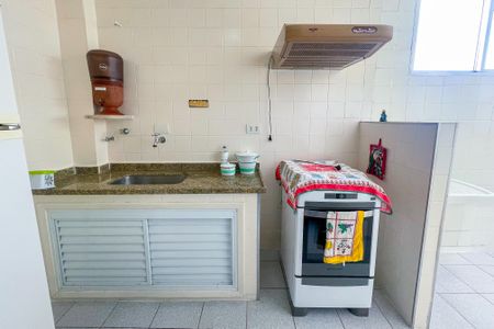 Apartamento à venda com 147m², 2 quartos e 1 vagaCozinha