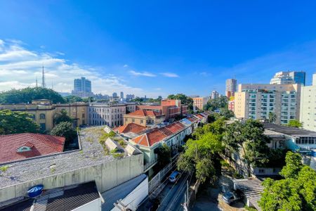 Apartamento à venda com 147m², 2 quartos e 1 vagaVista da sala 