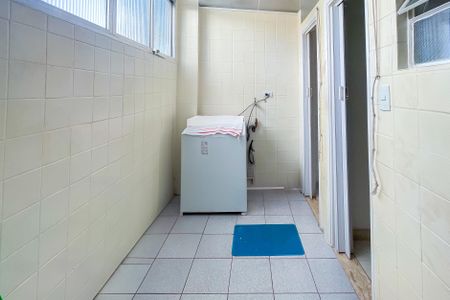 Apartamento à venda com 147m², 2 quartos e 1 vagaLavanderia