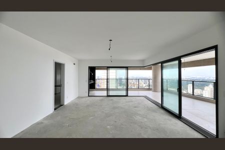 Apartamento para alugar com 195m², 4 quartos e 3 vagas Apartamento para alugar com 195m², 4 quartos e 3 vagasSala
