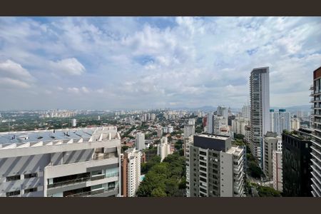 Apartamento para alugar com 195m², 4 quartos e 3 vagas Apartamento para alugar com 195m², 4 quartos e 3 vagasVista da Varanda