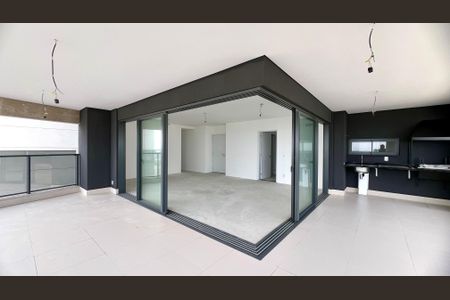 Apartamento para alugar com 195m², 4 quartos e 3 vagas Apartamento para alugar com 195m², 4 quartos e 3 vagasVaranda gourmet