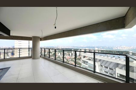 Apartamento para alugar com 195m², 4 quartos e 3 vagas Apartamento para alugar com 195m², 4 quartos e 3 vagasVaranda gourmet
