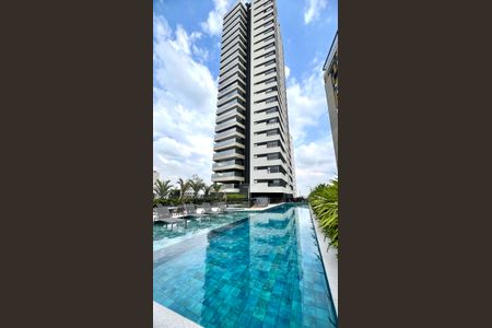 Apartamento para alugar com 195m², 4 quartos e 3 vagas Apartamento para alugar com 195m², 4 quartos e 3 vagasFachada