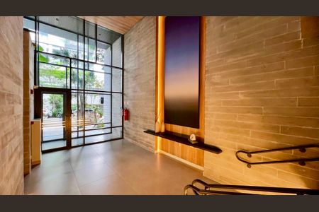 Apartamento para alugar com 195m², 4 quartos e 3 vagas Apartamento para alugar com 195m², 4 quartos e 3 vagasHall de entrada