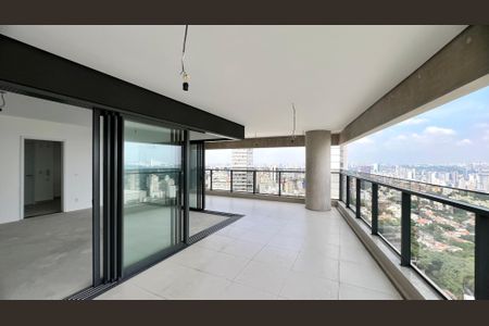 Apartamento para alugar com 195m², 4 quartos e 3 vagas Apartamento para alugar com 195m², 4 quartos e 3 vagasVaranda gourmet