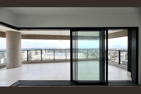 Apartamento para alugar com 195m², 4 quartos e 3 vagas Apartamento para alugar com 195m², 4 quartos e 3 vagasVaranda gourmet