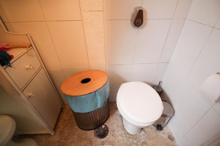 Apartamento à venda com 85m², 3 quartos e 1 vaga Apartamento à venda com 85m², 3 quartos e 1 vagaBanheiro 1