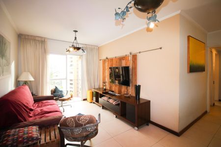 Apartamento à venda com 85m², 3 quartos e 1 vaga Apartamento à venda com 85m², 3 quartos e 1 vagaSala