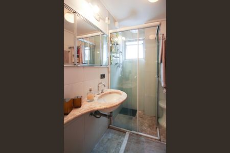 Apartamento à venda com 85m², 3 quartos e 1 vaga Apartamento à venda com 85m², 3 quartos e 1 vagaBanheiro 1