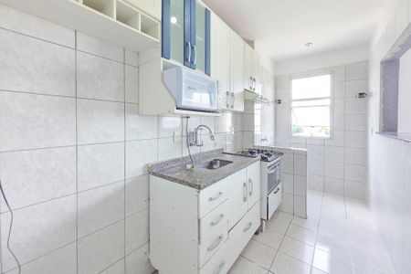 Apartamento para alugar com 50m², 2 quartos e 1 vaga Apartamento para alugar com 50m², 2 quartos e 1 vagaCozinha e Área de Serviço