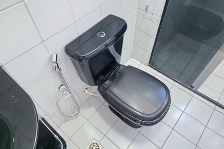 Apartamento para alugar com 50m², 2 quartos e 1 vaga Apartamento para alugar com 50m², 2 quartos e 1 vagaBanheiro