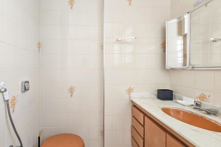 Apartamento para alugar com 161m², 4 quartos e 1 vaga Apartamento para alugar com 161m², 4 quartos e 1 vagaBanheiro