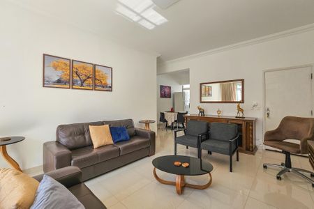 Apartamento para alugar com 161m², 4 quartos e 1 vaga Apartamento para alugar com 161m², 4 quartos e 1 vagaSala