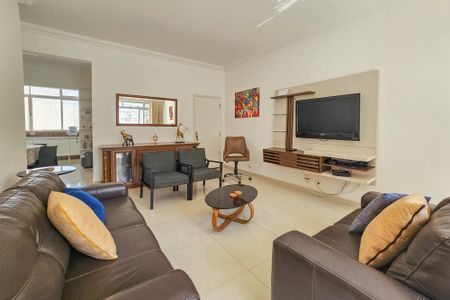 Apartamento para alugar com 161m², 4 quartos e 1 vaga Apartamento para alugar com 161m², 4 quartos e 1 vagaSala