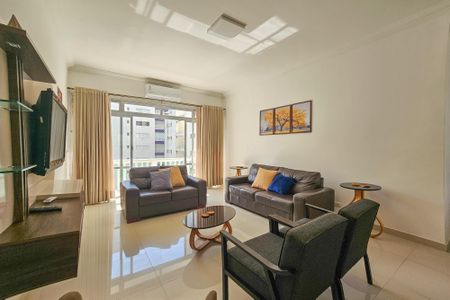 Apartamento para alugar com 161m², 4 quartos e 1 vaga Apartamento para alugar com 161m², 4 quartos e 1 vagaSala