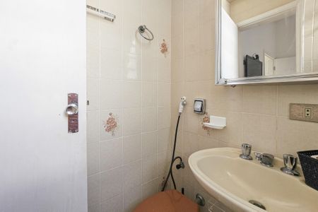 Apartamento para alugar com 161m², 4 quartos e 1 vaga Apartamento para alugar com 161m², 4 quartos e 1 vagaBanheiro da suíte 1