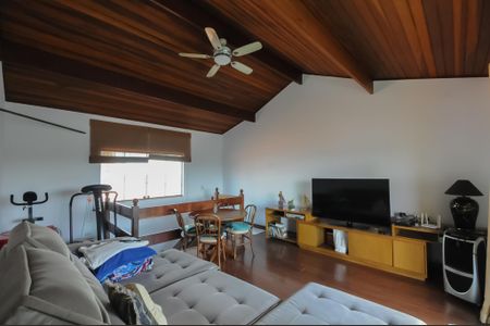 Casa à venda com 275m², 3 quartos e 2 vagasPiso 3