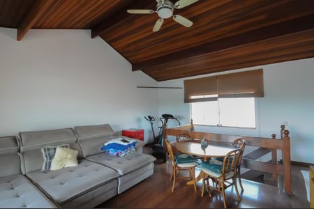 Casa à venda com 275m², 3 quartos e 2 vagasPiso 3