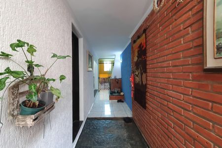 Casa à venda com 275m², 3 quartos e 2 vagaslateral da sala